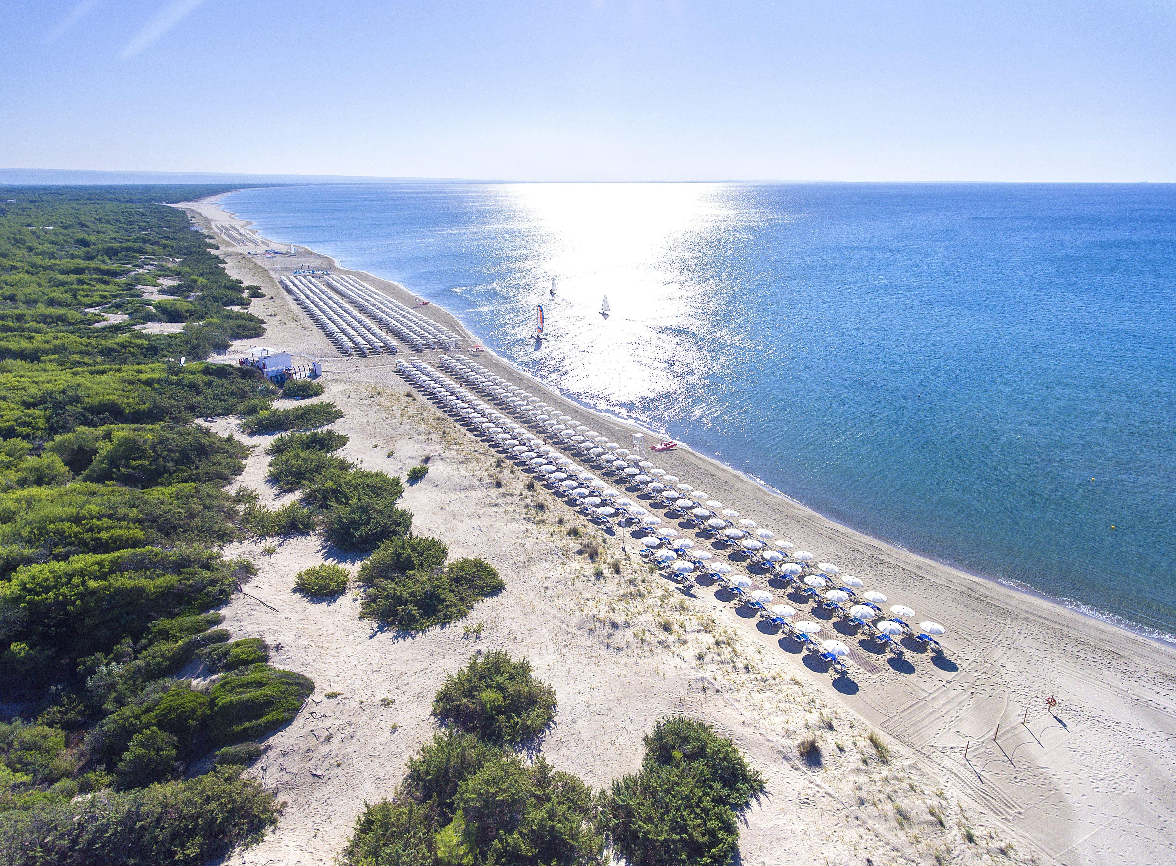 Ethra Reserve Valentino Castellaneta Marina Extérieur photo