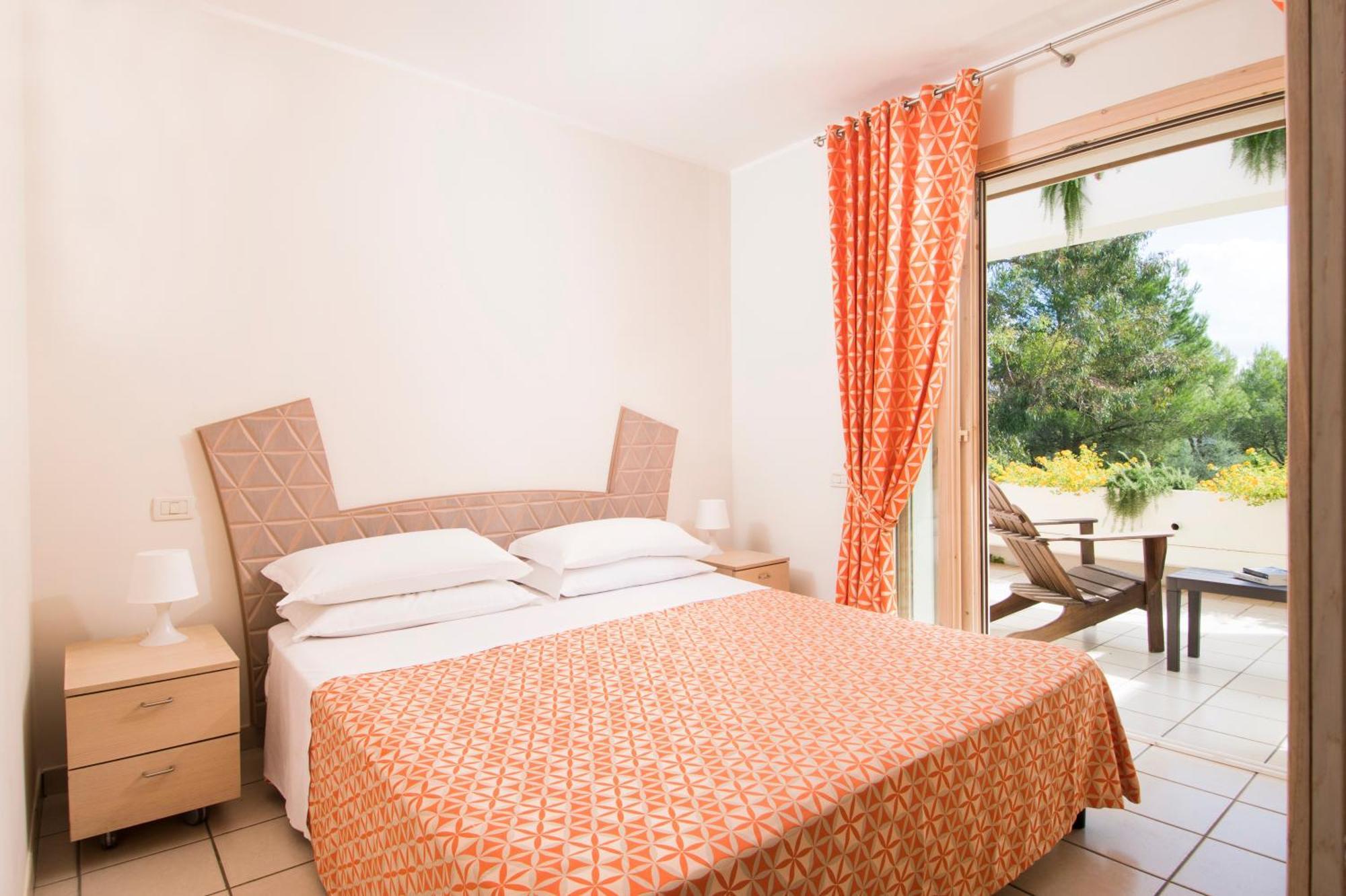 Ethra Reserve Valentino Castellaneta Marina Chambre photo