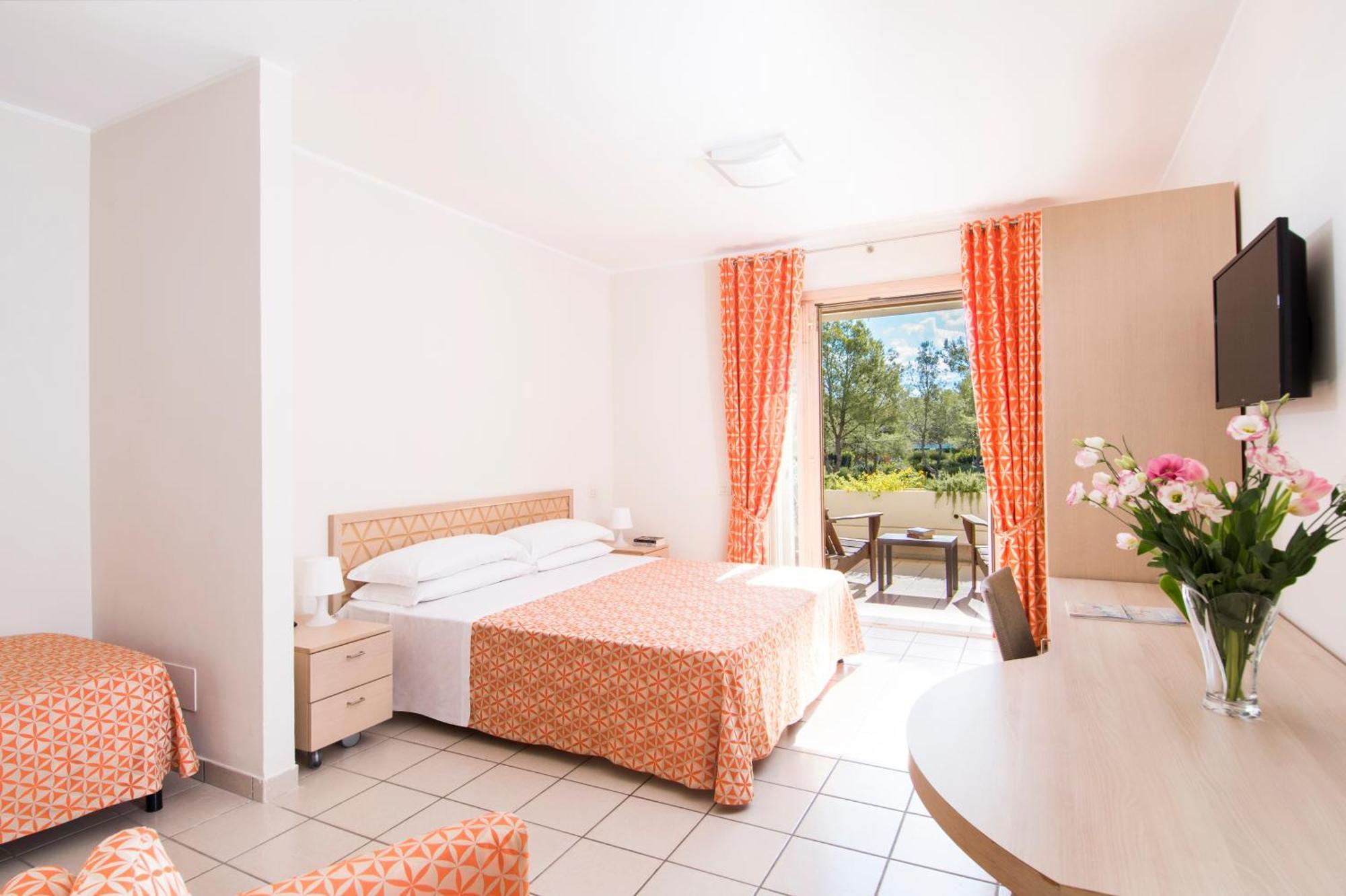 Ethra Reserve Valentino Castellaneta Marina Chambre photo
