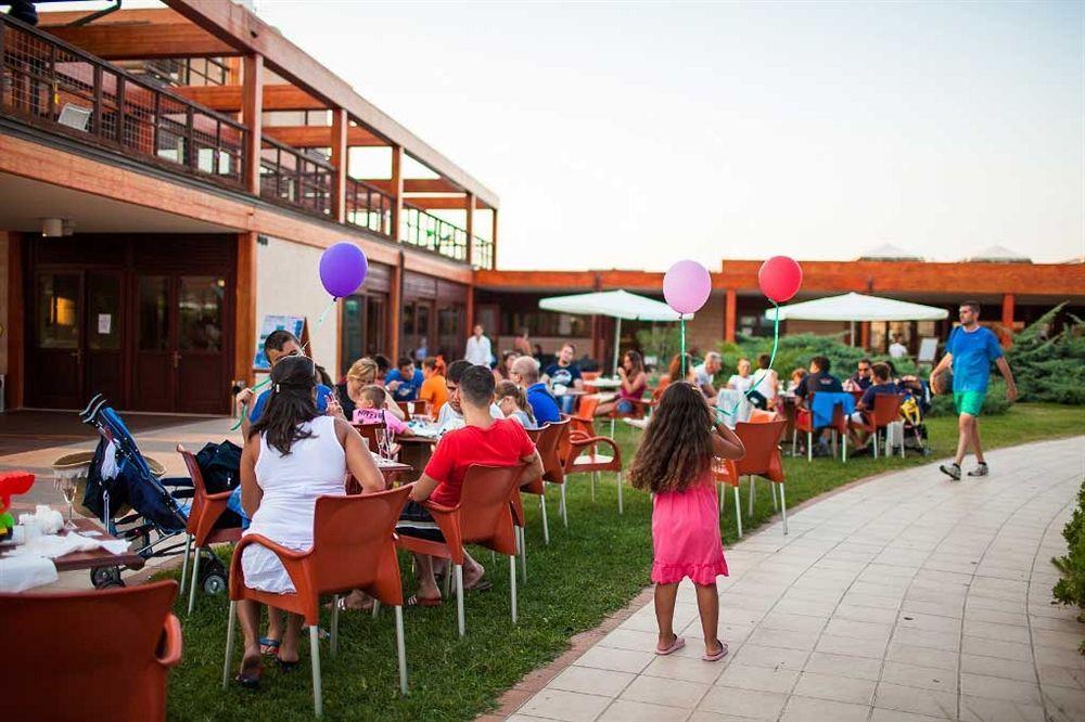 Ethra Reserve Valentino Castellaneta Marina Extérieur photo