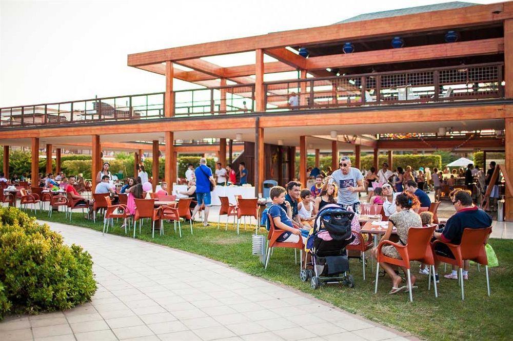 Ethra Reserve Valentino Castellaneta Marina Extérieur photo