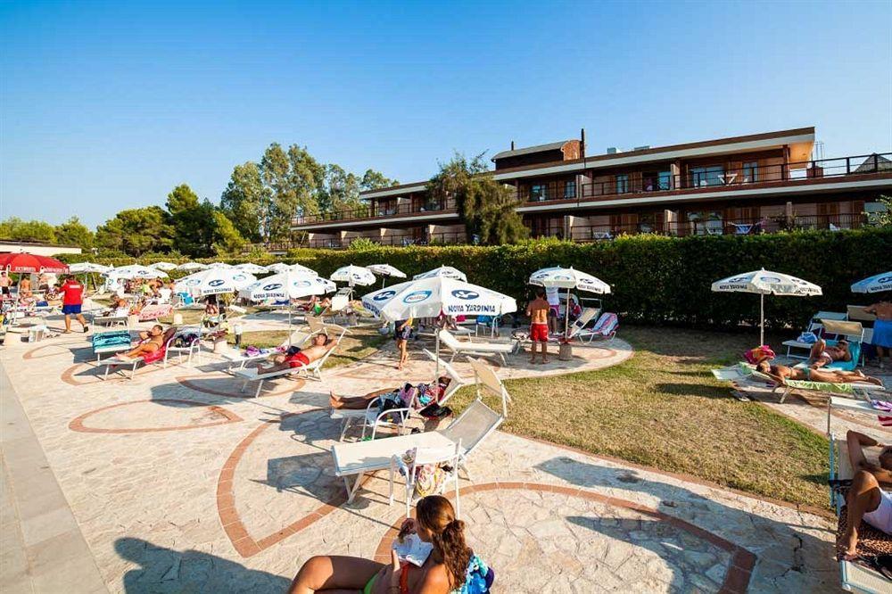 Ethra Reserve Valentino Castellaneta Marina Extérieur photo