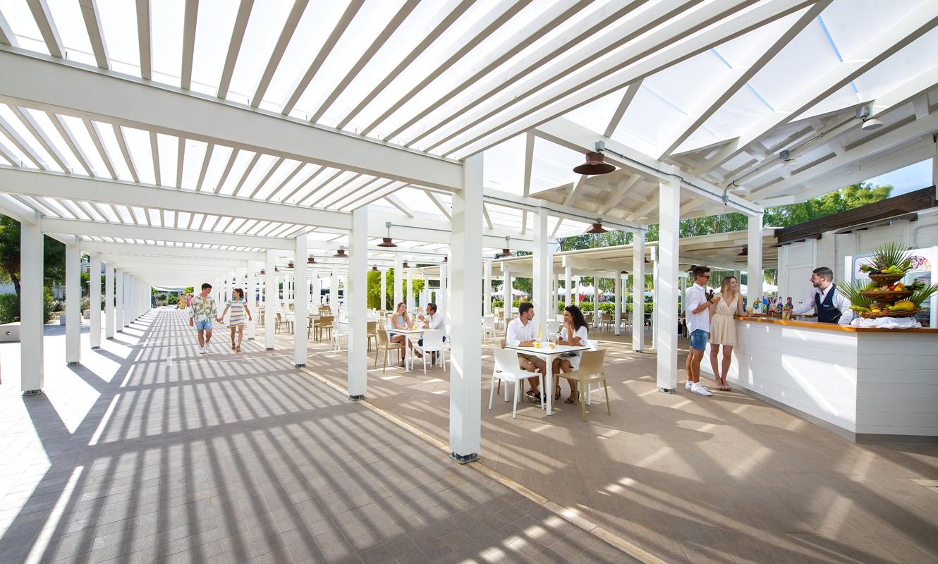 Ethra Reserve Valentino Castellaneta Marina Extérieur photo